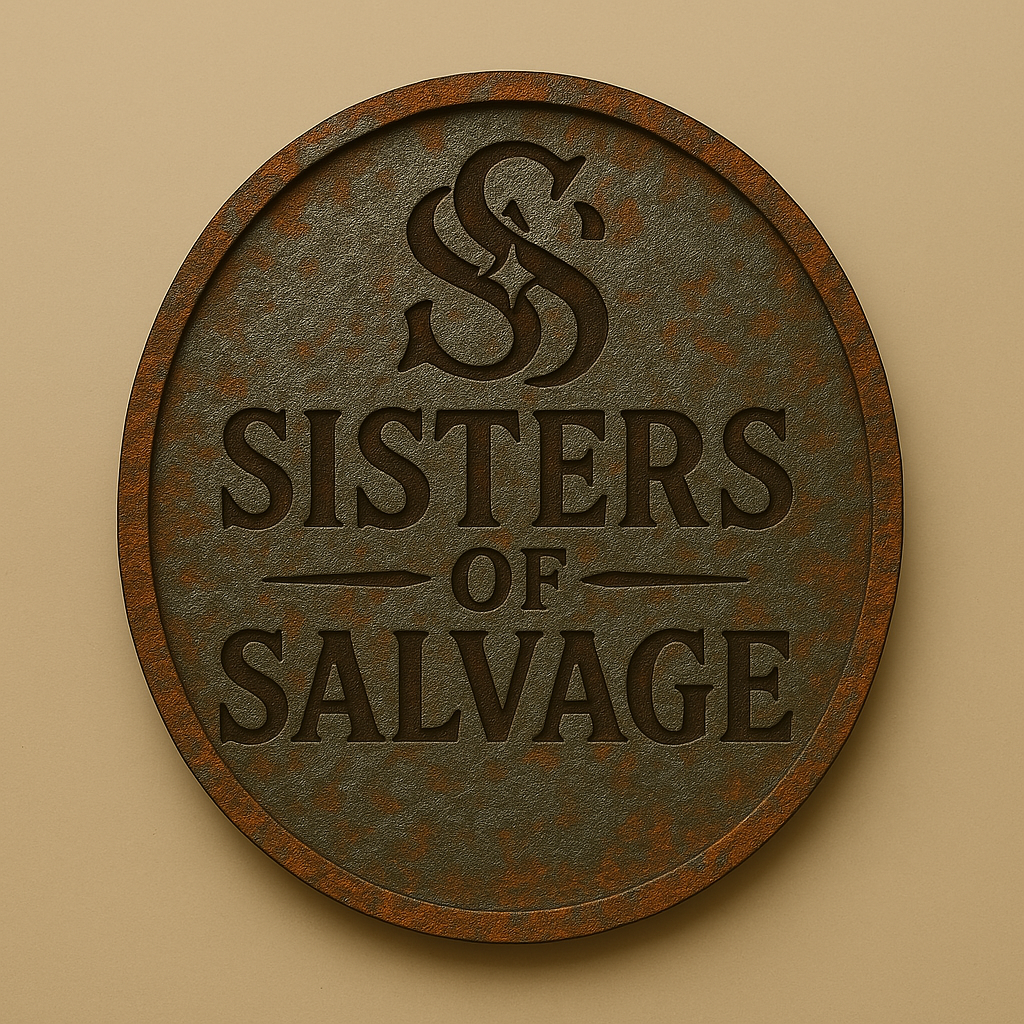 Sisters of salvage